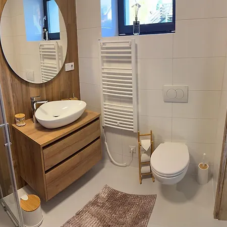 Panorama Apartamento Horní Soběšovice